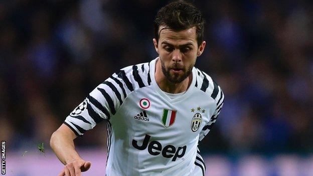 Miralem Pjanic