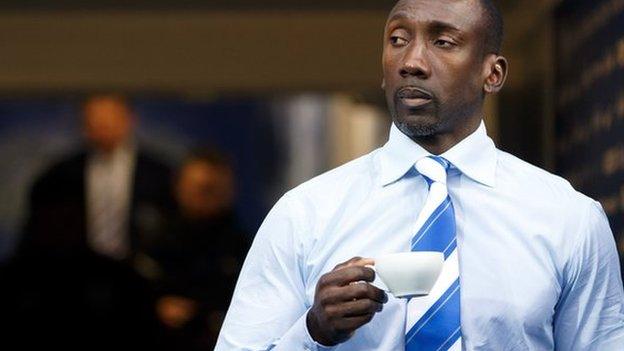 Jimmy Floyd Hasselbaink