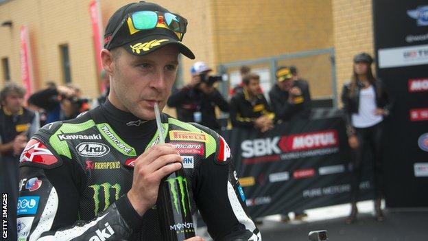 Jonathan Rea