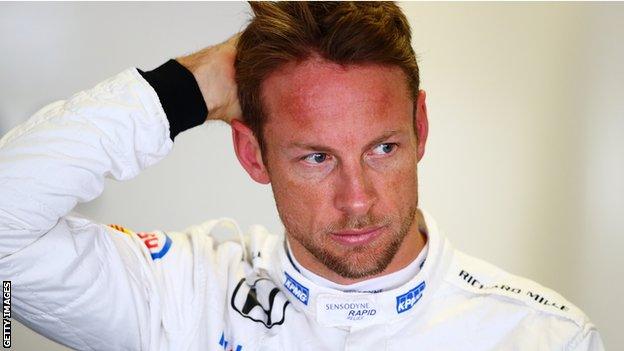 Jenson Button