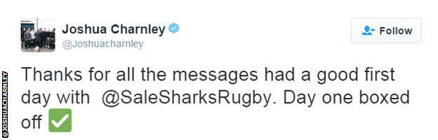 Josh Charnley