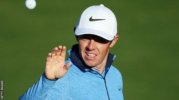 Rory McIlroy