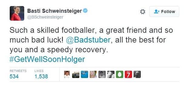 Bastian Schweinsteiger