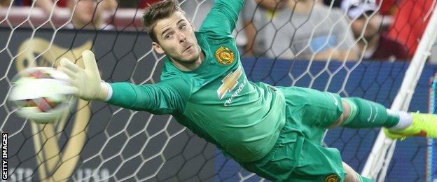 David De Gea