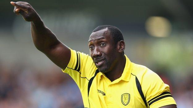 Jimmy Floyd Hasselbaink