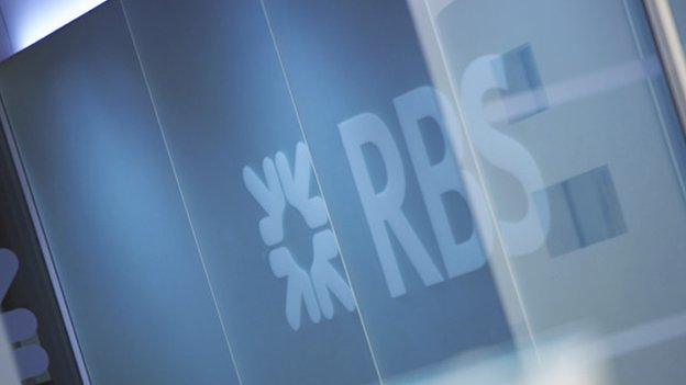 RBS logo