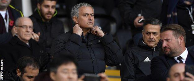 Jose Mourinho