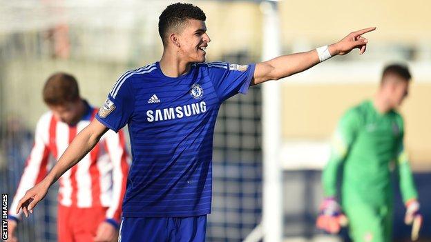 Dominic Solanke