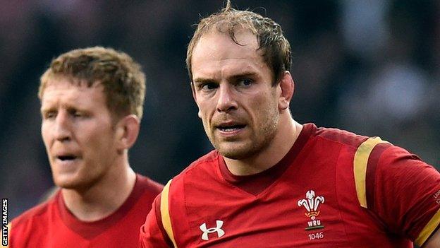 Alun Wyn Jones