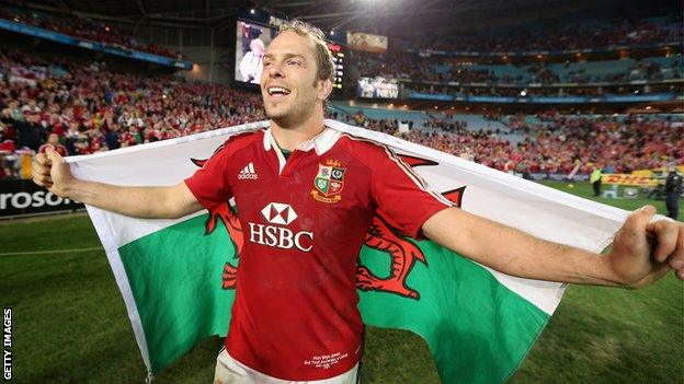 Alun Wyn Jones