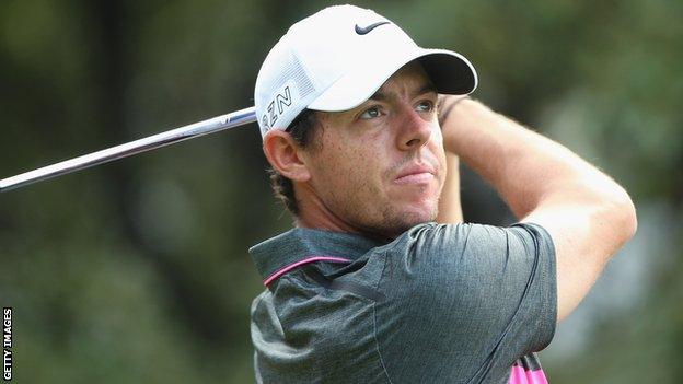 Rory McIlroy