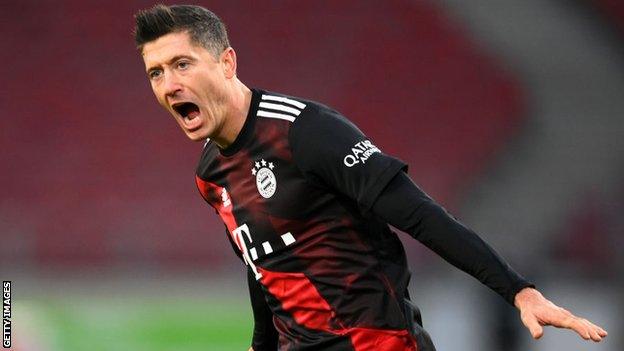 Robert Lewandowski