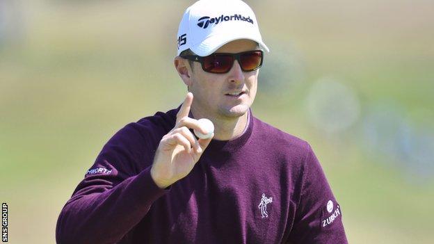 Justin Rose