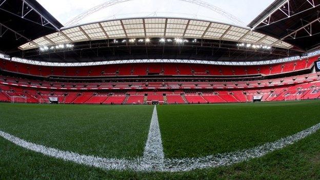 Wembley Stadium