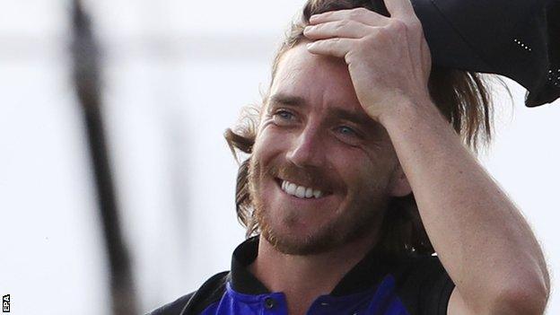 Tommy Fleetwood