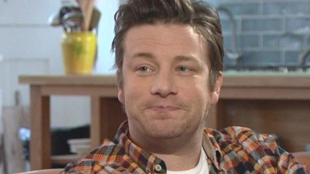 Jamie Oliver