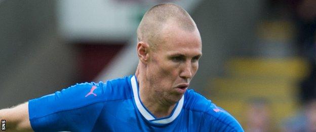 Kenny Miller