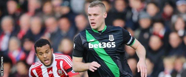 Ryan Shawcross