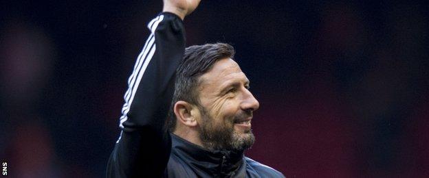 Derek McInnes