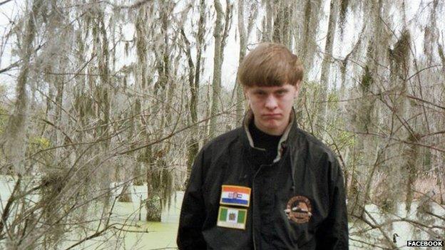 Dylann Roof