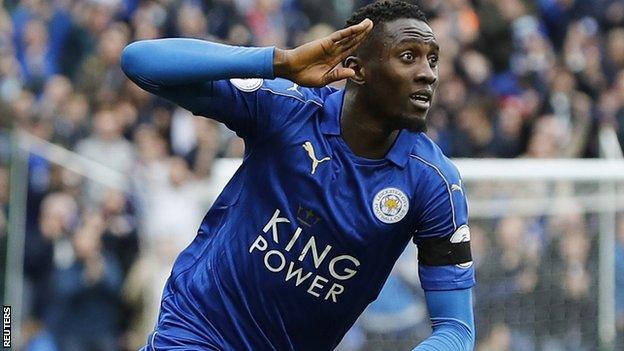 Wilfred Ndidi