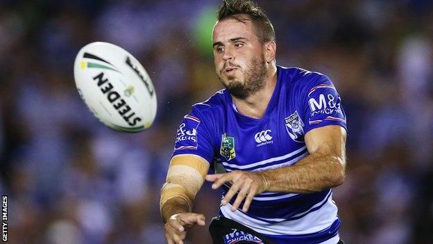 Josh Reynolds