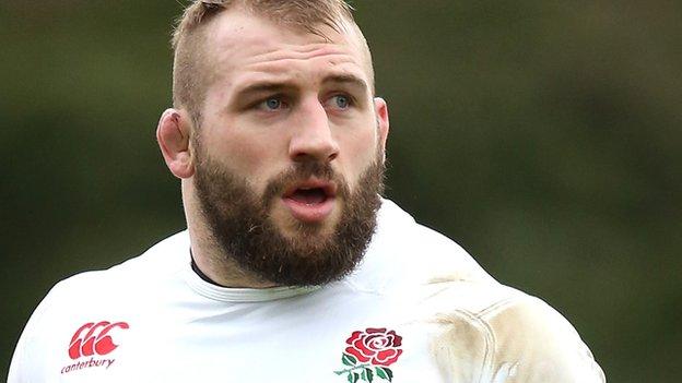 Joe Marler