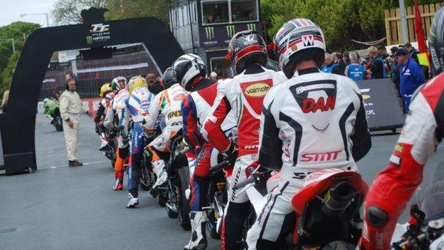 Isle of Man TT