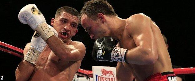 Lee Selby