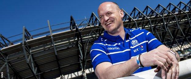 Gregor Townsend