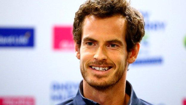 Andy Murray