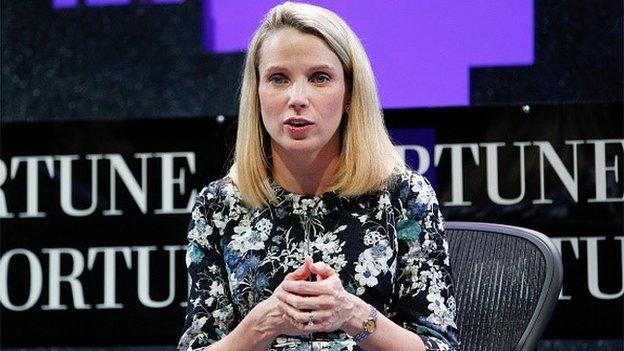 Marissa Mayer