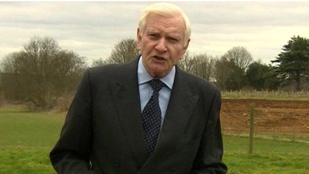 Harvey Proctor