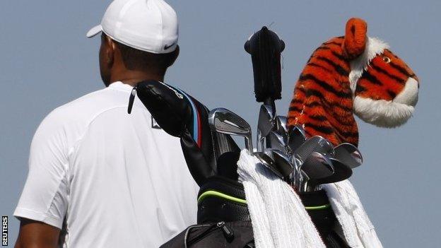 Tiger Woods