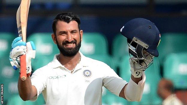 Cheteshwar Pujara