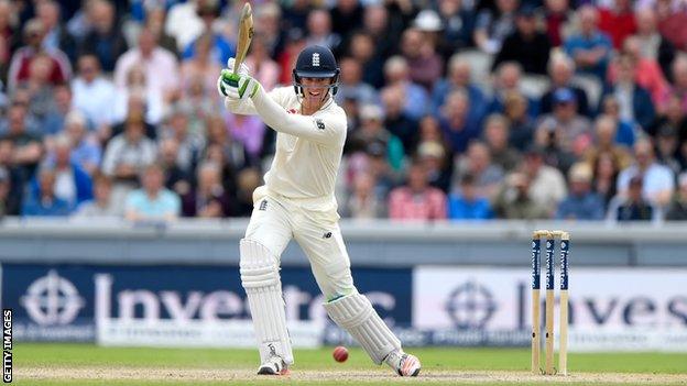 Keaton Jennings