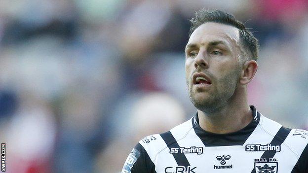 Luke Gale kicked five of six attempts at goal as Hull FC beat Toulouse