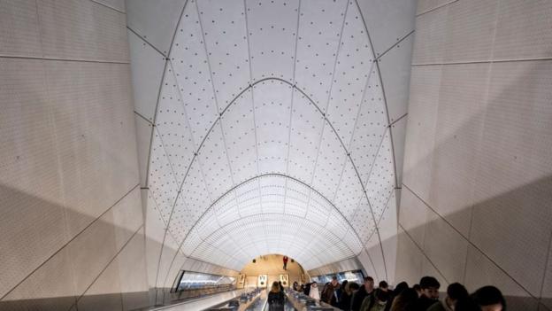 London's Elizabeth line wins 2024 Riba Stirling Prize for architecture ...