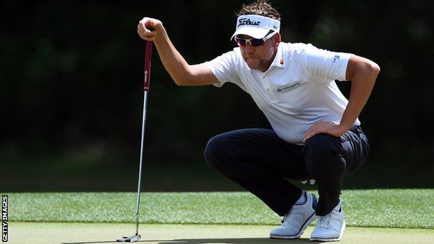 Ian Poulter