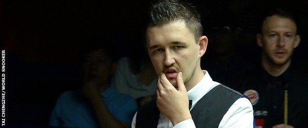 Kyren Wilson