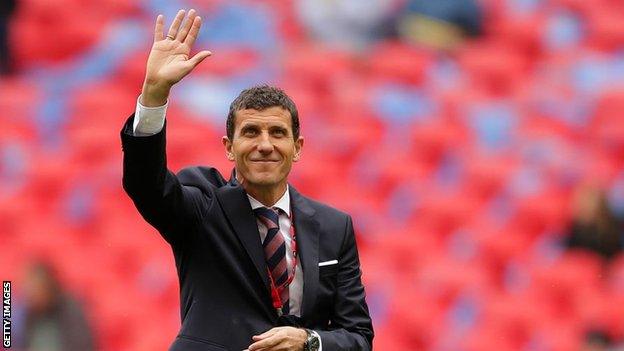 Javi Gracia