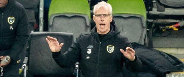 Mick McCarthy