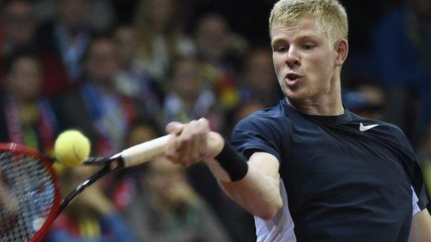 Kyle Edmund