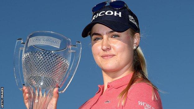 Charley Hull