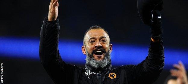 Nuno Espirito Santo