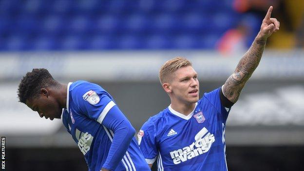 Martyn Waghorn