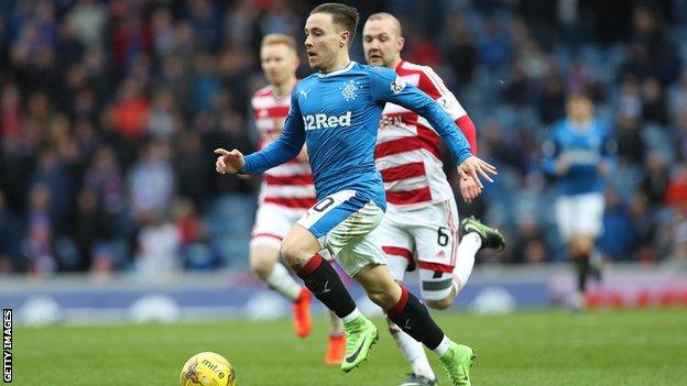 Barrie McKay