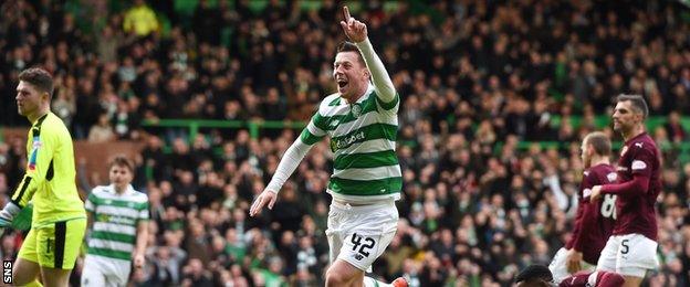 Callum McGregor