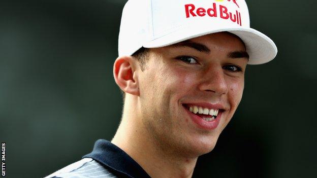 Pierre Gasly