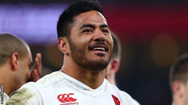 Tuilagi's international career has stalled because of persistent injuries